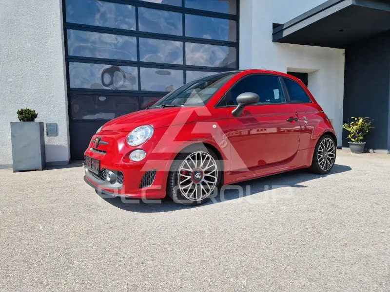 2014 Abarth 500