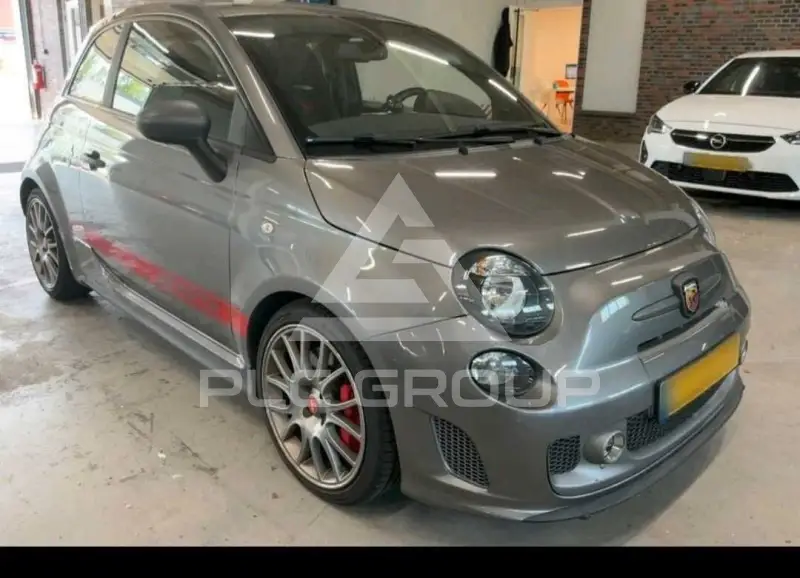 2014 Abarth 500