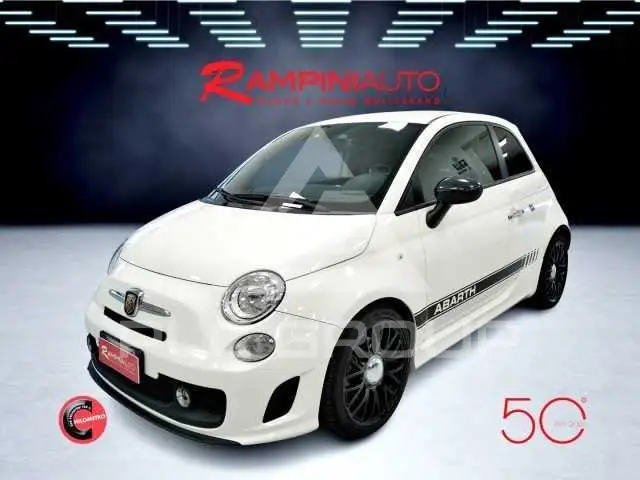 2014 Abarth 500
