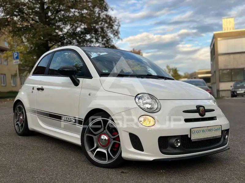2014 Abarth 500