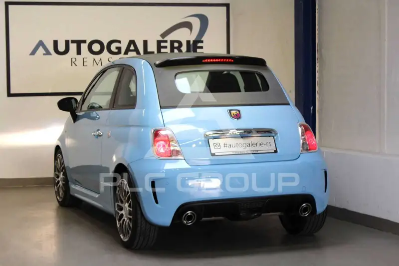 2014 Abarth 500