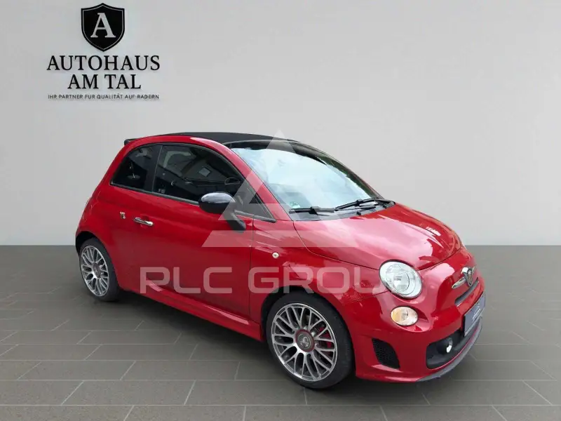 2014 Abarth 500