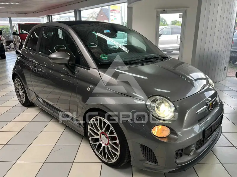 2014 Abarth 500