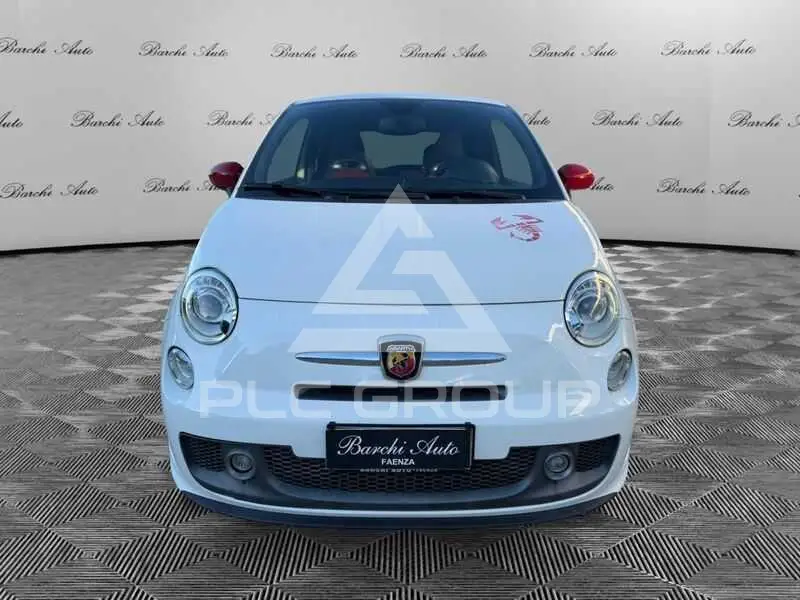 2014 Abarth 595
