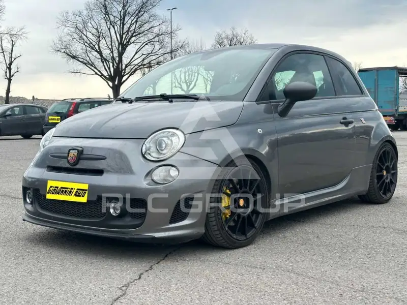 2014 Abarth 595