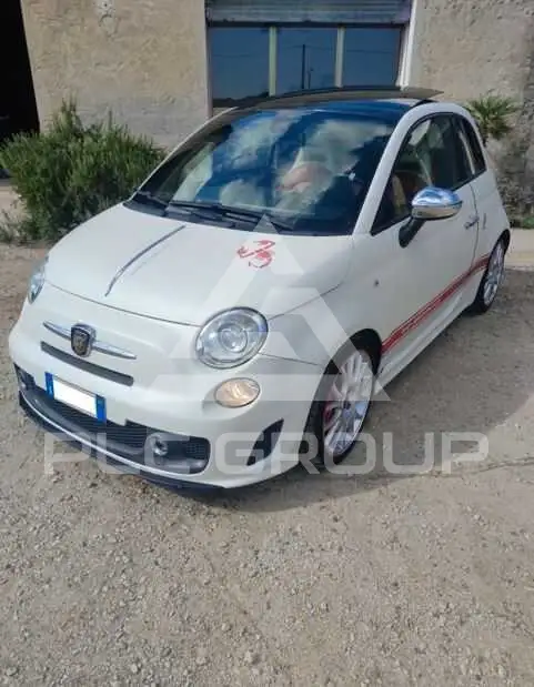 2014 Abarth 595