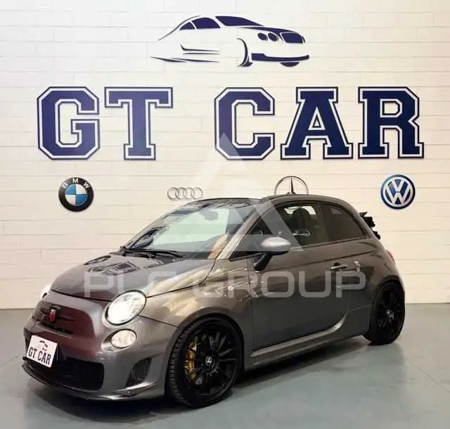 2014 Abarth 595