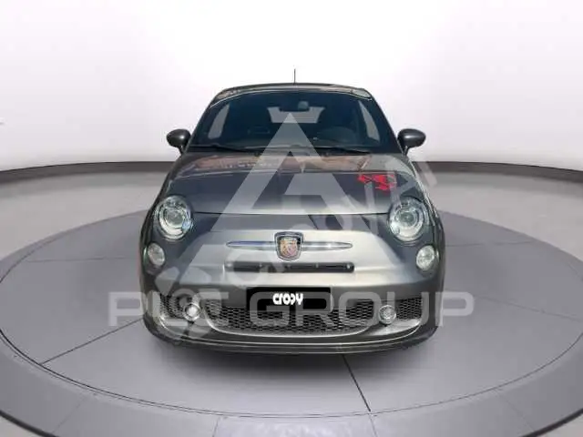 2014 Abarth 595