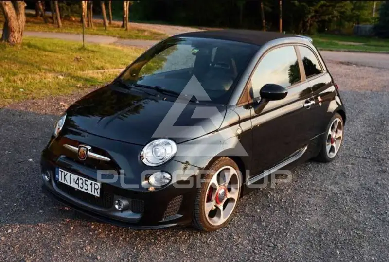 2014 Abarth 595C