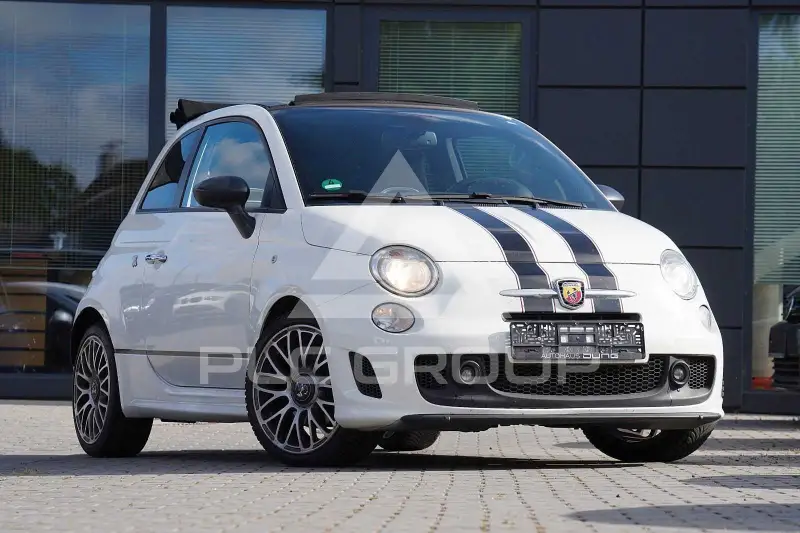2014 Abarth 595C