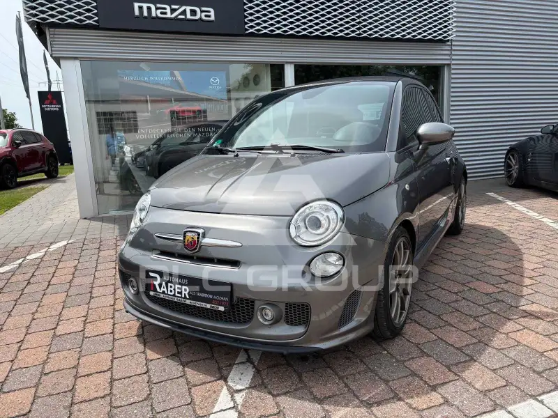 2014 Abarth 595C