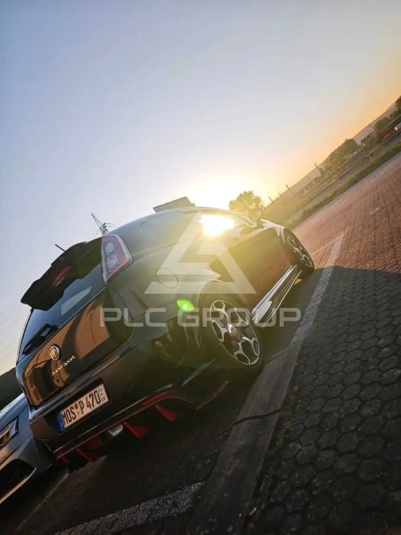 2014 Abarth Punto