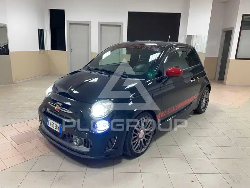 2014 Abarth 595