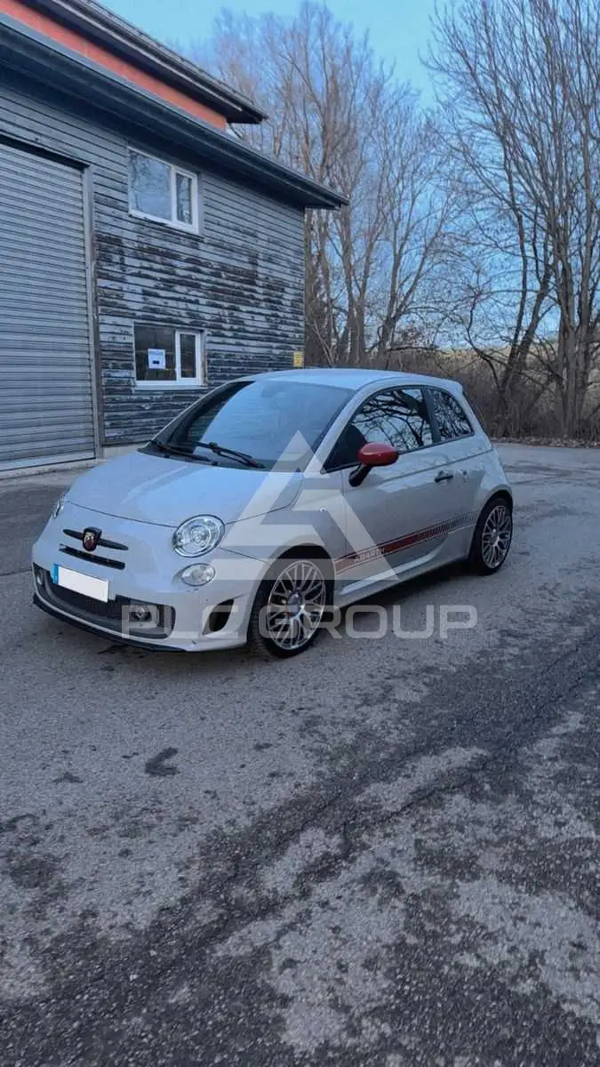 2014 Abarth 595