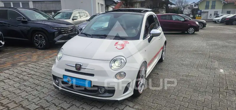 2014 Abarth 595