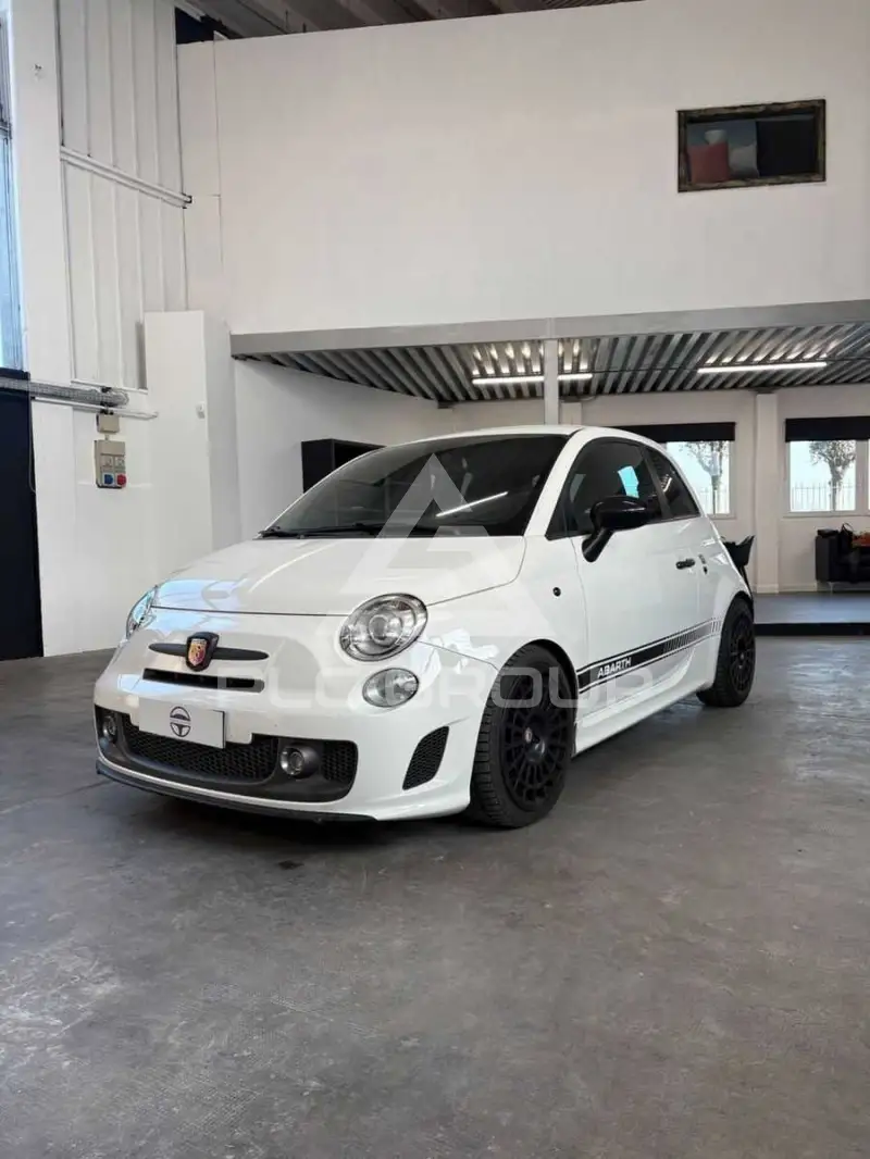 2014 Abarth 595