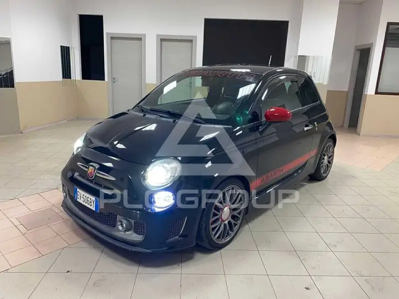 2014 Abarth 595