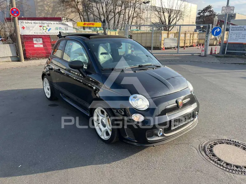2014 Abarth 595