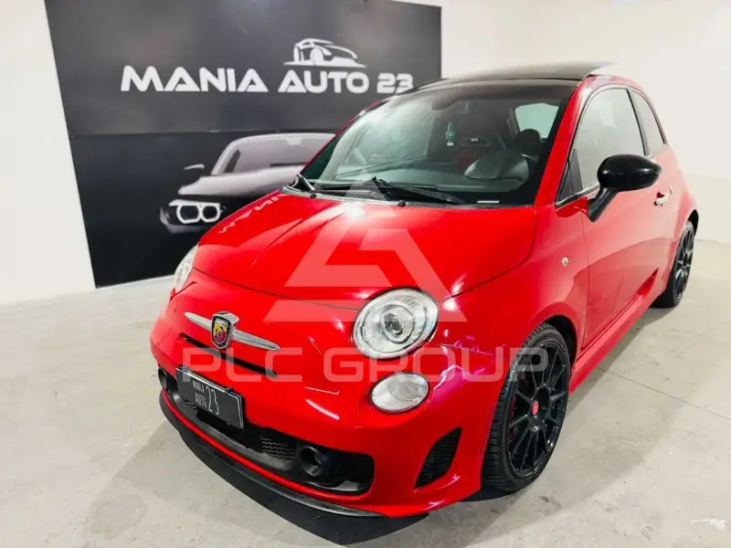 2014 Abarth 595