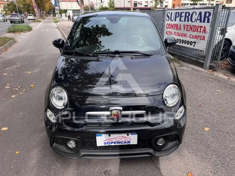 2014 Abarth 595