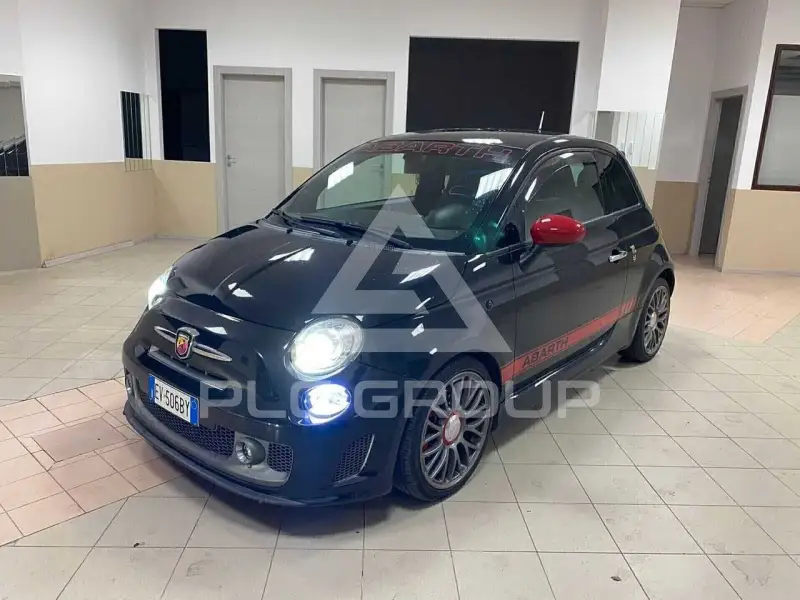 2014 Abarth 595