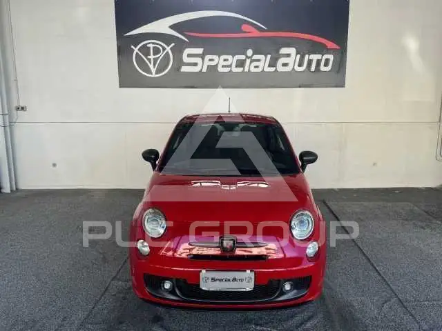 2014 Abarth 595