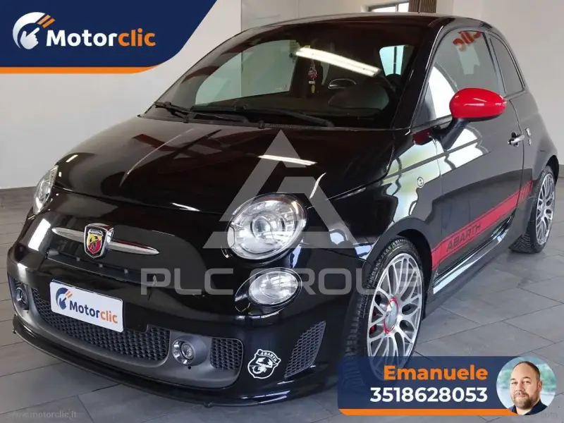 2014 Abarth 595