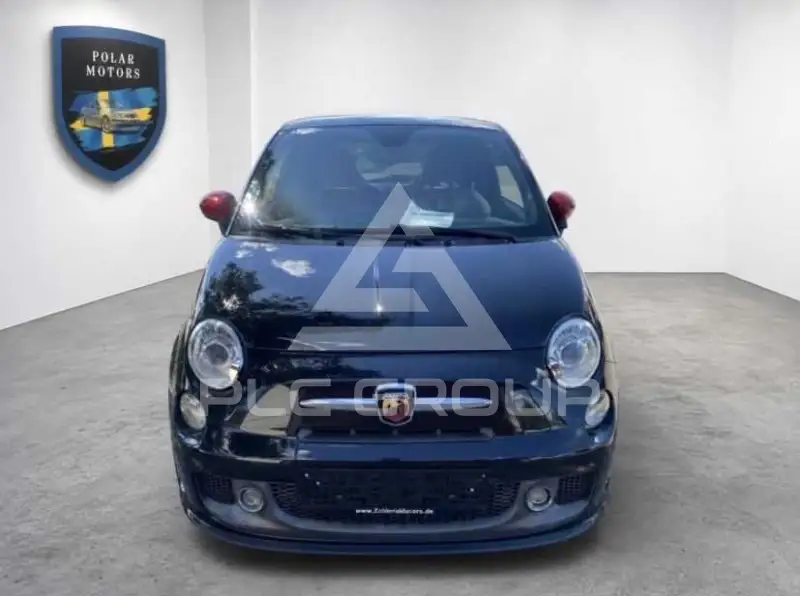 2014 Abarth 595