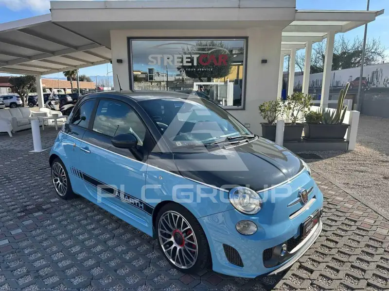 2014 Abarth 595