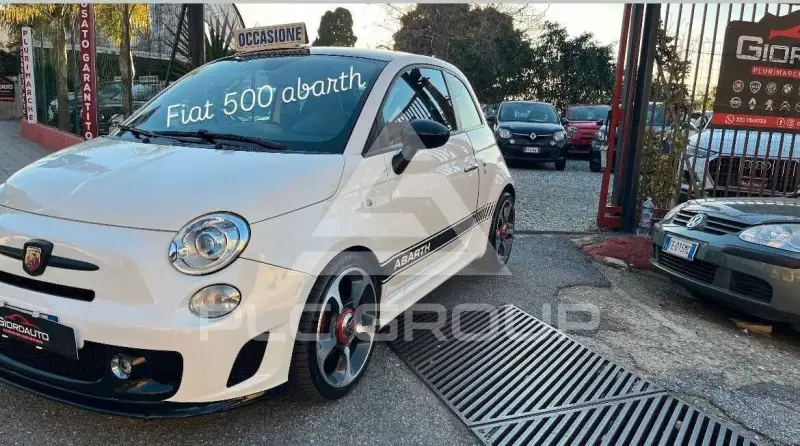 2014 Abarth 595
