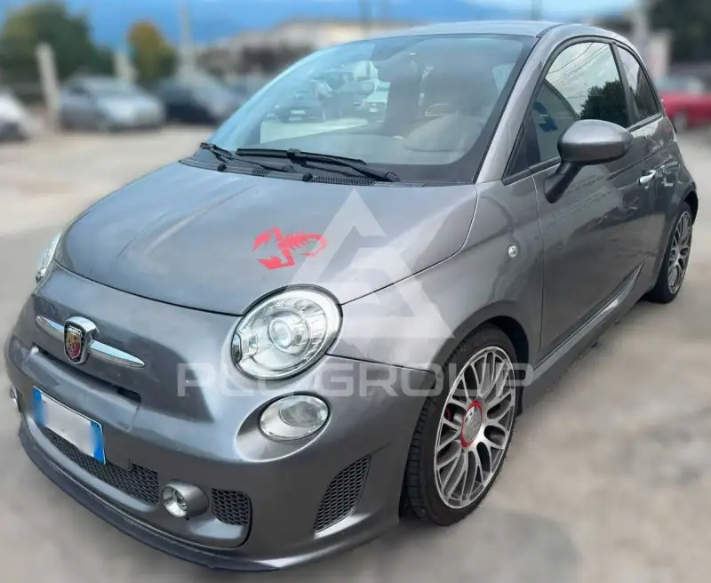 2014 Abarth 595