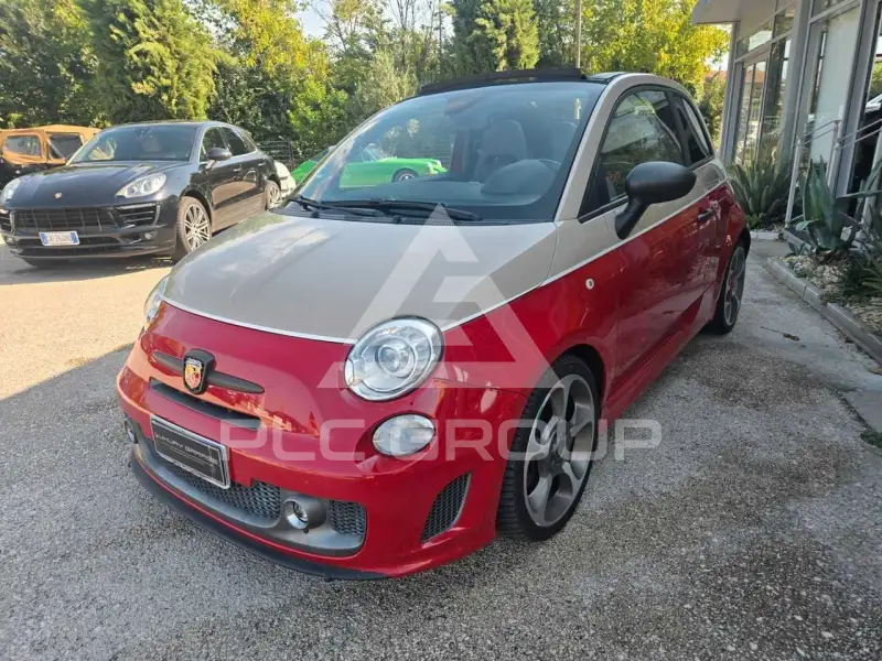 2014 Abarth 595