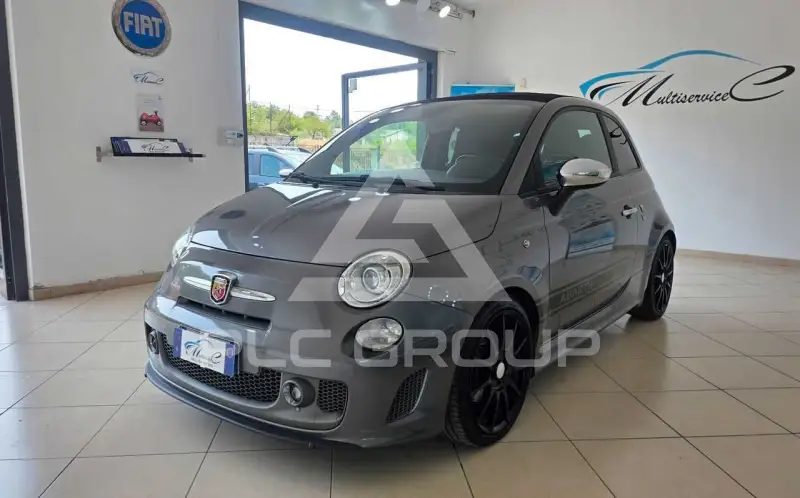 2014 Abarth 595