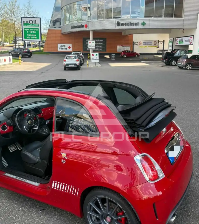 2014 Abarth 595