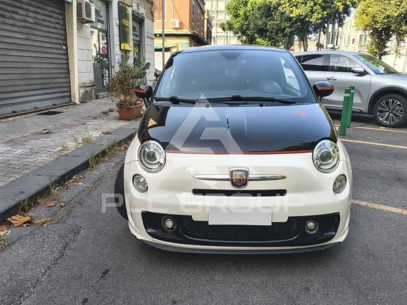 2014 Abarth 595