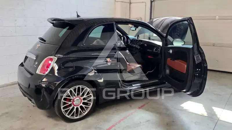 2014 Abarth 595
