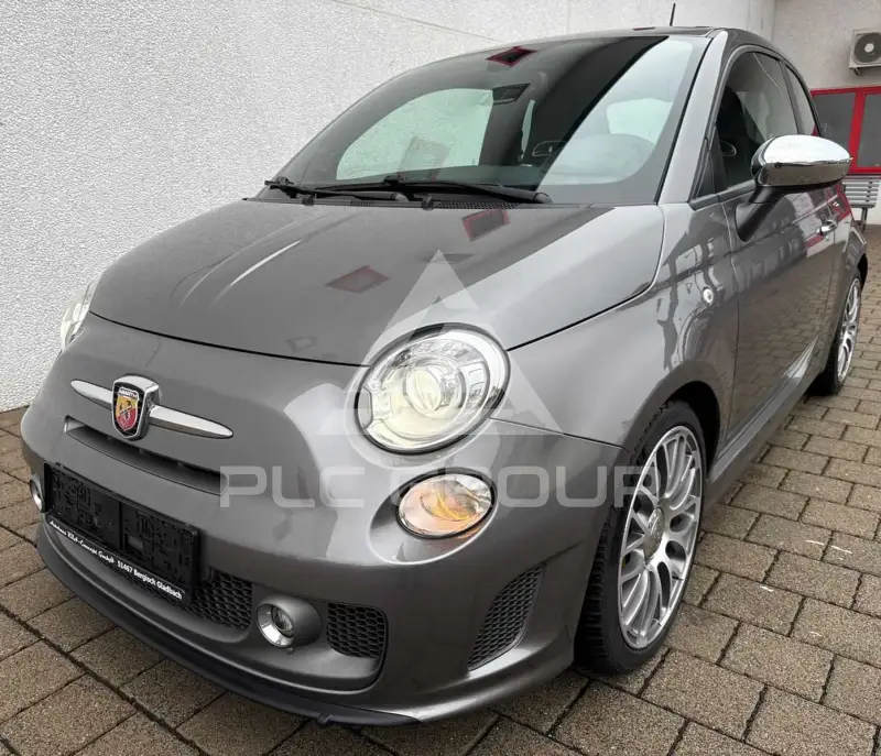 2014 Abarth 595