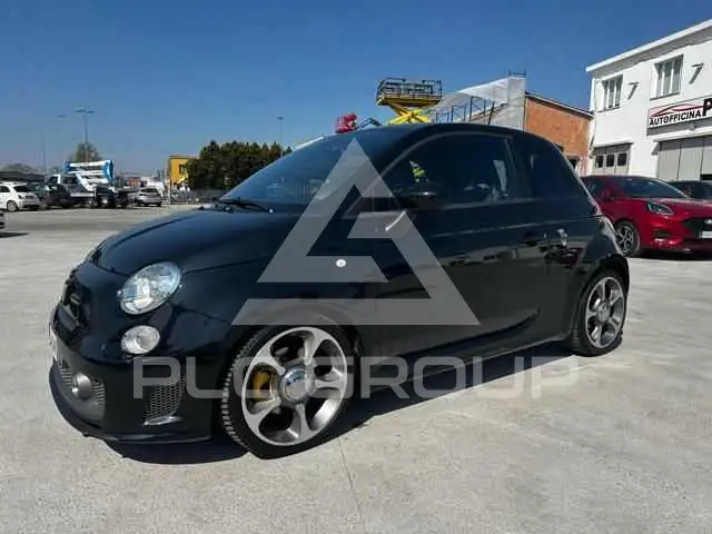 2014 Abarth 595