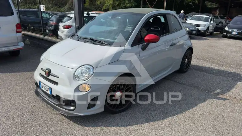 2014 Abarth 595