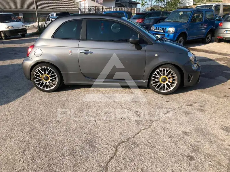2014 Abarth 595