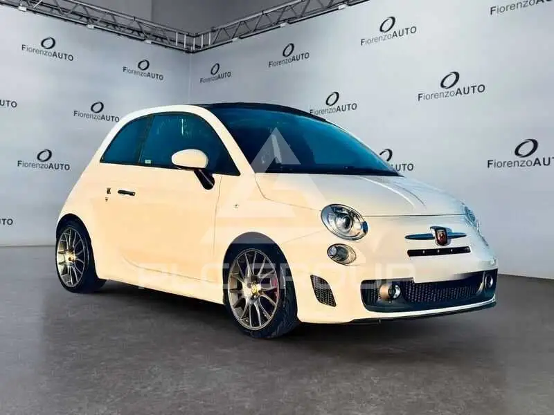 2014 Abarth 595