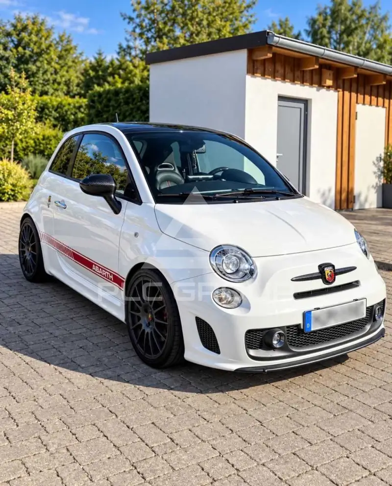 2014 Abarth 595