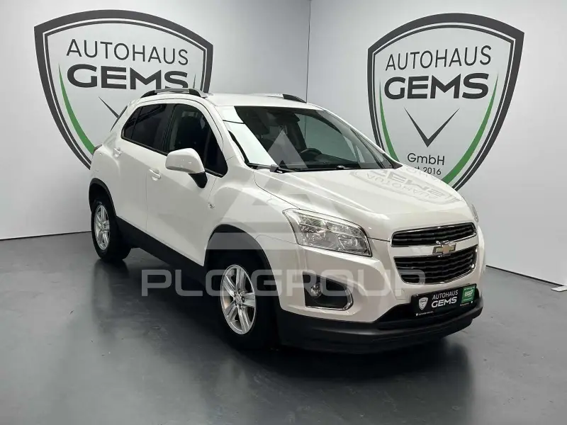 2014 Chevrolet TRAX