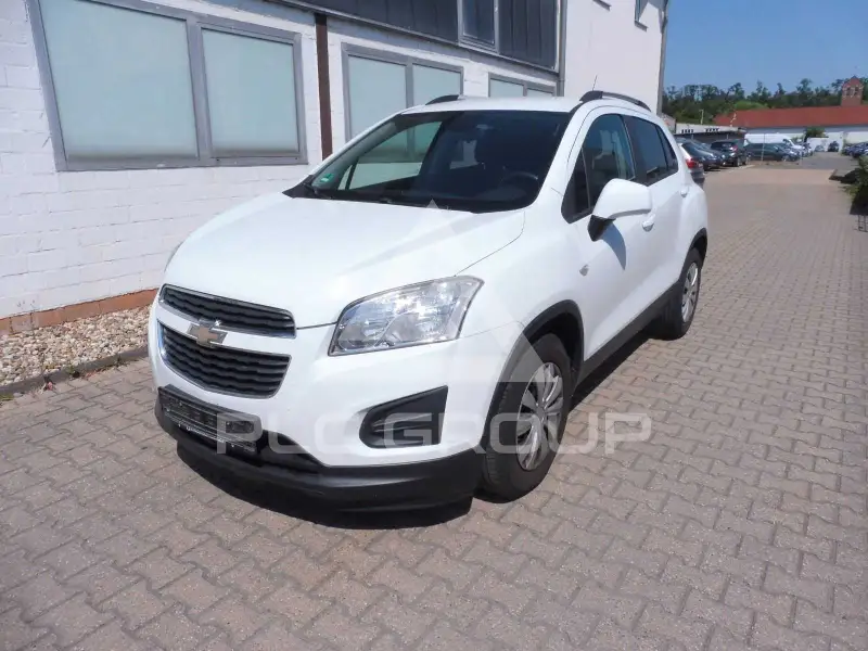 2014 Chevrolet TRAX