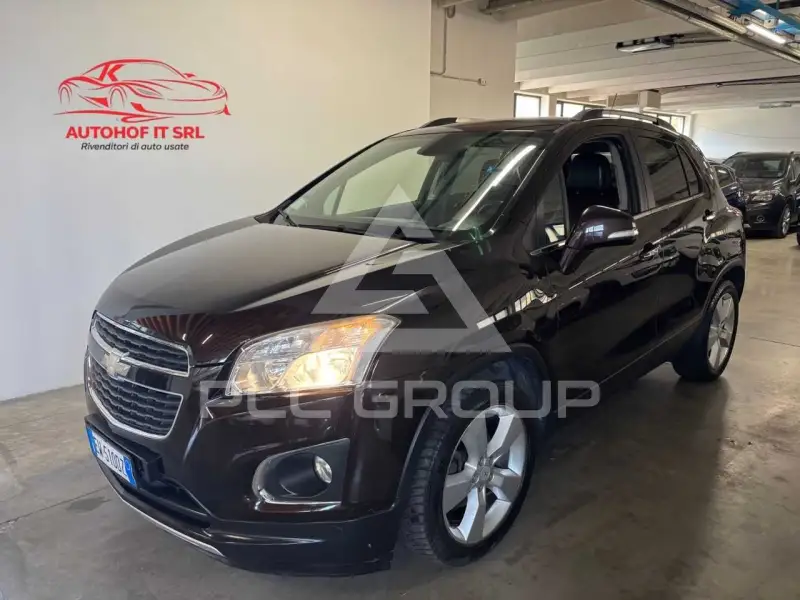 2014 Chevrolet TRAX