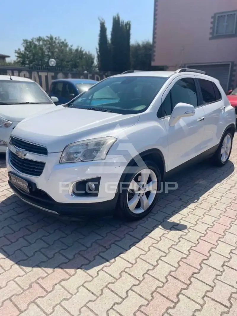 2014 Chevrolet TRAX