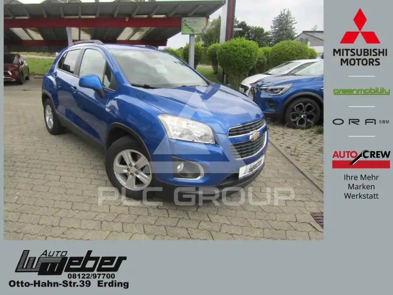 2014 Chevrolet TRAX