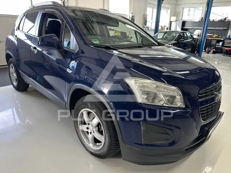 2014 Chevrolet TRAX