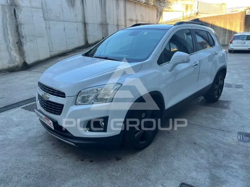 2014 Chevrolet TRAX