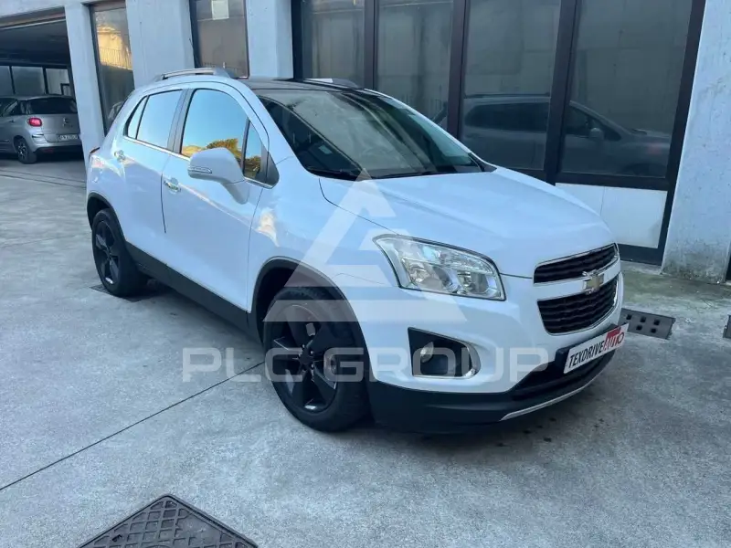 2014 Chevrolet TRAX